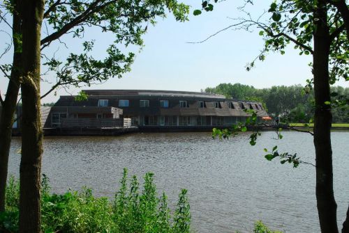 Spaarnwoude Resort in Velsen-Zuid