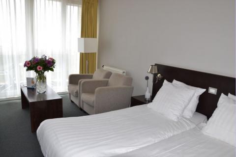 Fletcher Hotel-Restaurant Zeeduin