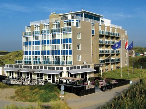 Fletcher Hotel Zeeduin