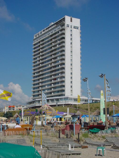 Best Western Palace Hotel Zandvoort