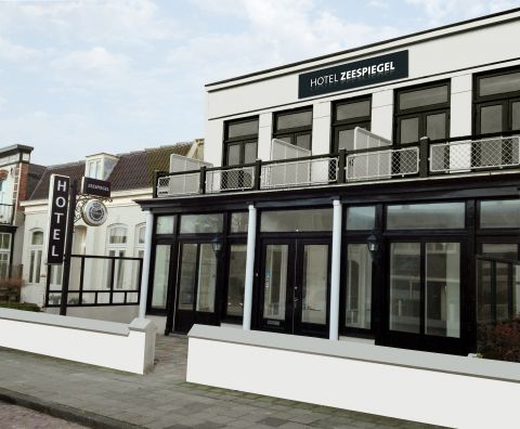 Hotel Zeespiegel