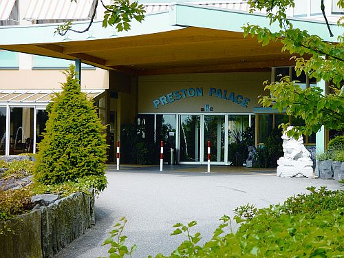 Preston Palace (All Inclusive Hotel)