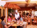 A la carte kiprestaurant
