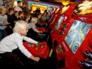 Attractie indoor-kermis