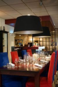 Hampshire Hotel - De Eese in De_Bult