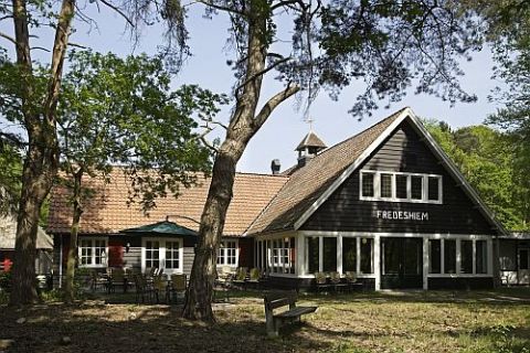 Buitengoed Hotel Fredeshiem