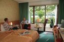 kamer met terras