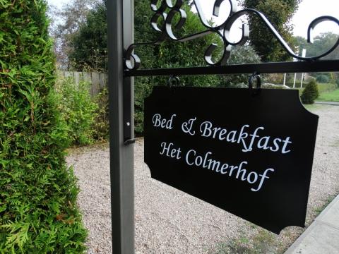 Bed & Breakfast Het Colmerhof