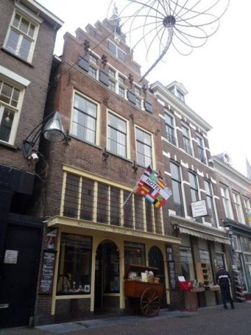 Hotel Hanzestadlogement de Leeuw