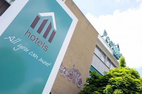 Postillion Hotel Deventer