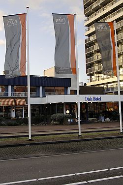 Eden Dish Hotel Enschede in Enschede