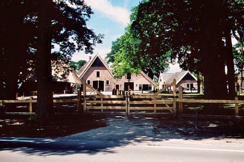 Landhoeve Zwieseborg