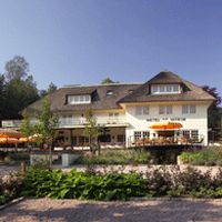 Hotel Restaurant De Uitkijk in Hellendoorn