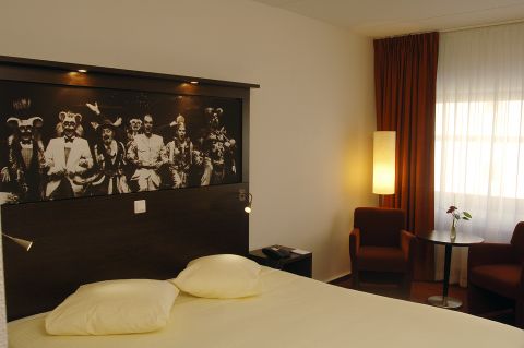 Een weekendje weg - Hampshire City Hotel - Hengelo - Hengelo