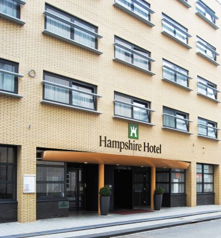 Hampshire City Hotel - Hengelo/Enschede