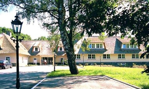Landhuis Hotel de Herikerberg in Markelo