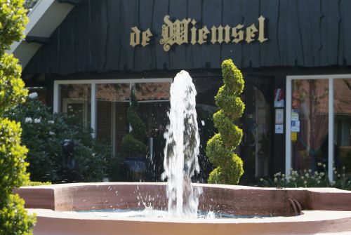Hotel De Wiemsel in Ootmarsum