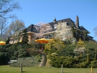 Restaurant Hotel Wyllandrie in Ootmarsum