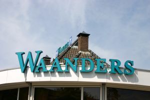 Hotel Restaurant Waanders in Staphorst