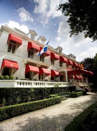 Bilderberg Grand Hotel Wientjes in Zwolle