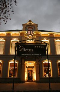 Sandton Hotel Pillows