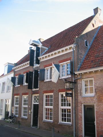 Hotel-030-Utrecht.nl | Hotel de Tabaksplant is gevestigd in twee monumentale panden, in het centrum van Amersfoort. | Amersfoort | 033 | Utrecht