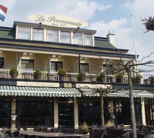 Hotel Restaurant la Promenade