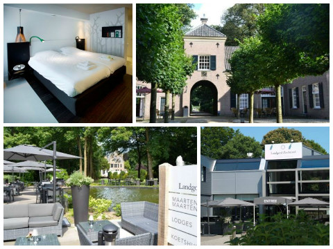 Hotel Landgoed Zonheuvel