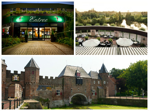 Van der Valk Hotel Leusden - Amersfoort