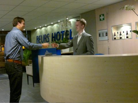Beurs Hotel