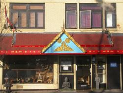 Little Siam Hotel in Utrecht