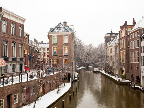 Apollo Hotel Utrecht City Centre