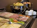 Apollo Hotel Utrecht City Centre - Ontbijtbuffet