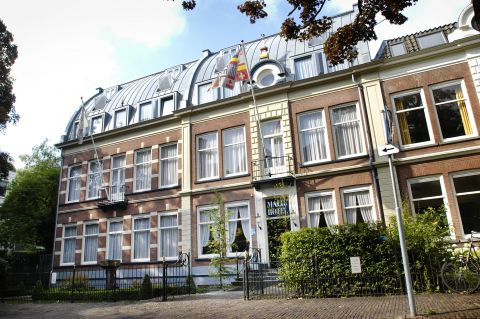Hotel-030-Utrecht.nl | In de lommerrijke omgeving van de statige Maliebaan, op een steenworp afstand van het centrum van de stad Utrecht vindt u het 4-sterrenhotel Malie Hotel. | Utrecht | 030 | Utrecht