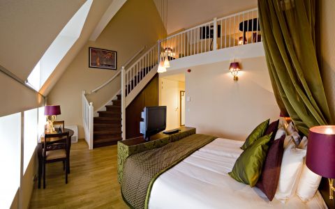 Deluxe kamer