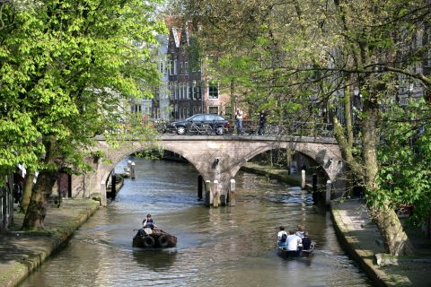 Secret Hotel Utrecht Omgeving