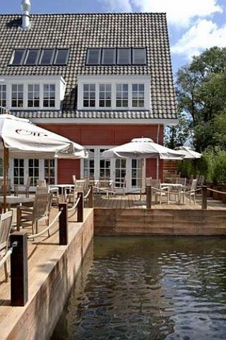 Suite Hotel & Restaurant de Lokeend