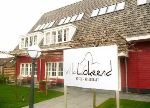Hotel Restaurant Villa Lokeend