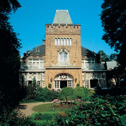 Kasteel t Kerckebosch