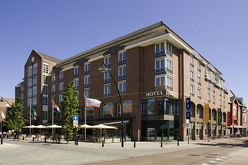 Hotel Theater Figi in Zeist