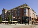 Voorzijde Hotel