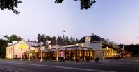 Hotel Restaurant Oud London in Zeist