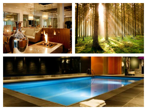 Hotel Restaurant Oud London