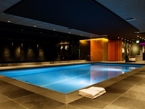 Hotel Restaurant Oud London