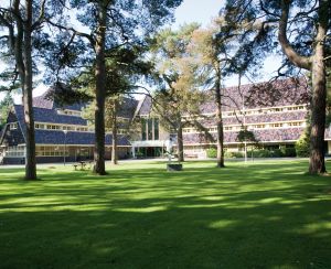 Landgoed Woudschoten in Zeist