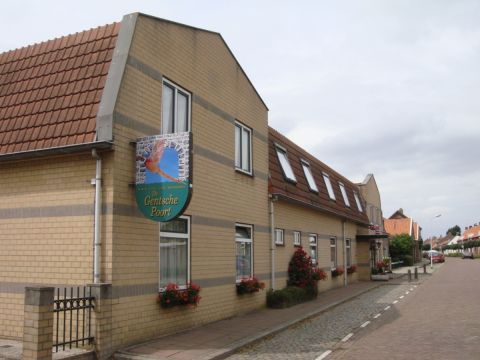 Hotel de Gentsche Poort