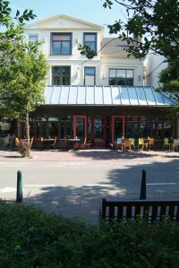 Hotel Vierwegen in Domburg