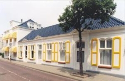 Hotel Wilhelmina Domburg
