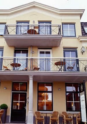 Aparthotel Bommelje in Domburg
