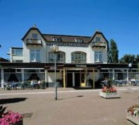 Hotel Terminus in Goes